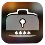 Logo of iEncrypt Password Manager android Application 